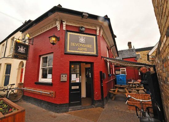 Devonshire Arms